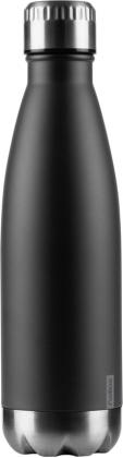 Thermosflasche Enjoy 0,5l schwarz schwarz