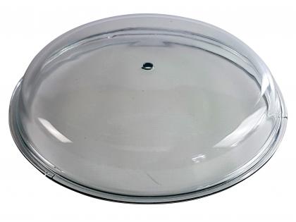 SIMAX Glasdeckel 16cm ohne Knopf 16cm