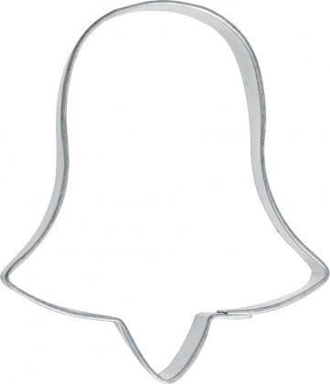 Ausstechform "Glocke" 45 x 50mm 