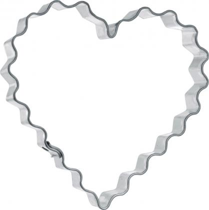 Ausstechform "Herz" 57 x 58mm 
