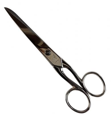 Haushaltschere, geschmiedet 18cm 