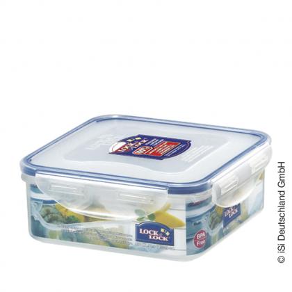 Lock & Lock Dose HPL823 870ml  quadr. 