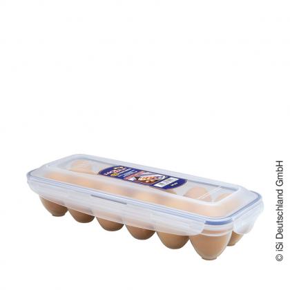 Lock & Lock Eierbox 12 Eier HPL954 