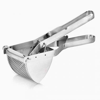 Kartoffelpresse Edelstahl 