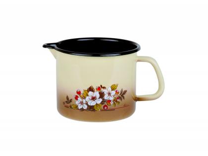 Milchtopf 10cm Dekor "Madeira" 