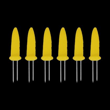 Maiskolbenhalter 6 Stk. 