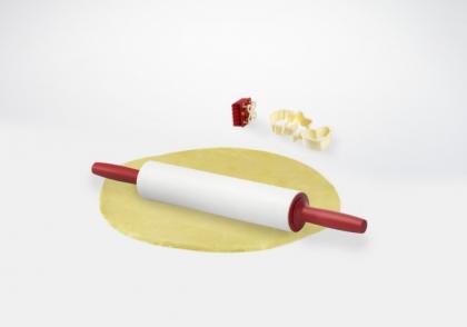 Teigroller antihaft 45 x 5,8cm 