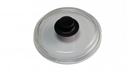 Pyrex Glasdeckel 16cm m. DK 