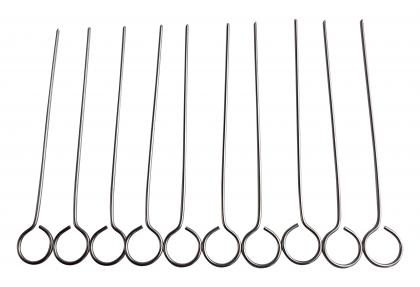 10 St Rouladennadeln 10cm 