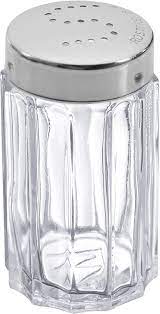 Salzstreuer 50ml "Traditionell" 