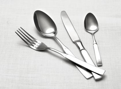 Tafelbesteck "Pearl" 24tlg 