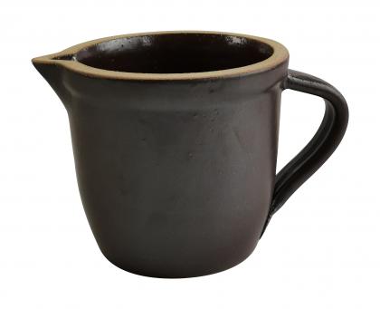 Steinzeugtopf 1,0 Liter m. Ausguß 