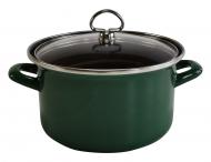 Schwerter Kochtopf 20cm dunkelgrün 