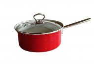 Schwerter Stielkasserolle 20cm rot Stielkasserolle 20cm