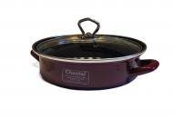 Schwerter Servierpfanne 22cm  bordeaux 