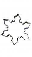 Ausstechform Schneeflocke 57x66mm ES 