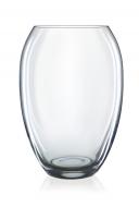 Bohemia Crystal  Glasvase 18cm 