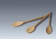 Holzlöffel oval 25cm 