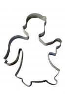 Ausstechform Engel 73x58mm Edelstahl 