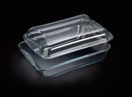 SIMAX Brat- und Backschale mit Deckel 