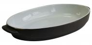 Auflaufform oval 30 x19cm oval 30x19cm