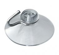 Saughaken 40mm transparent 