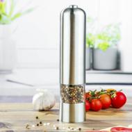 Salz - und Pfeffermühle, elektrisch 