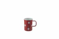 Meßbecher rot-weiß 0,5l Meßbecher 0,5l