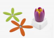 Karl Weis 2-er Set Silikonuntersetzer 