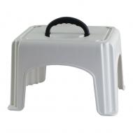 Trittschemel Fußbank mit Griff 