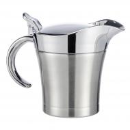 Thermo-Sauciere Edelstahl/Kst 