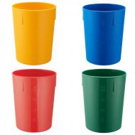 Trinkbecher 200ml stapelbar bitte wählen Sie