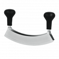 Wiegemesser 17,5cm 2 Schneiden 