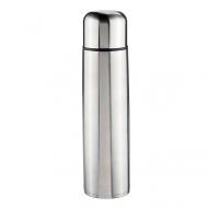 Isolierflasche 1,0l Edelstahl 1,0l