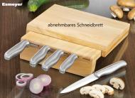 Esmeyer Messerblock "CORONA" 8-tlg 