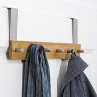 Türgarderobenleiste 6 Haken 