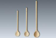 Holzlöffel rund 32cm 