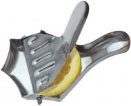 Zitronenpresse Edelstahl 