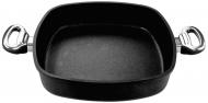 BAF Viereckbräter m.GD 28x28cm Induktion 