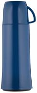 Helios Isolierflasche 1,0l blau 