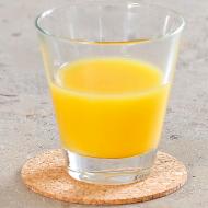 Korkuntersetzer 10cm, 6 Stück 