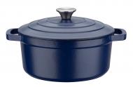 Gusseisen Kochtopf 24 cm / ca. 3,8 ltr. 