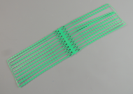 20 Stück Beutelverschlüsse 