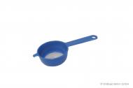 Sonja Kaffeesieb  Kunststoff 8cm blau blau
