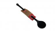 Waca Rundlöffel 31cm schwarz PBT 