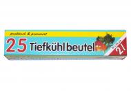 40 Stück Gefrierbeutel 2l 