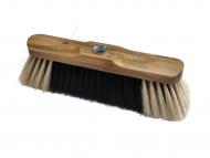 Stubenbesen Besenhaar Holzkörper 