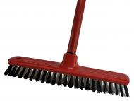 Bodenwischer 29cm mit Metallstiel 