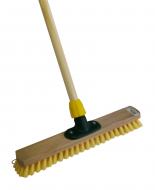 Bümag Großraumwischer 40cm mit Holzstiel 