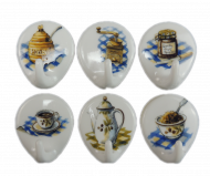 Klebehaken Design "Küche" 